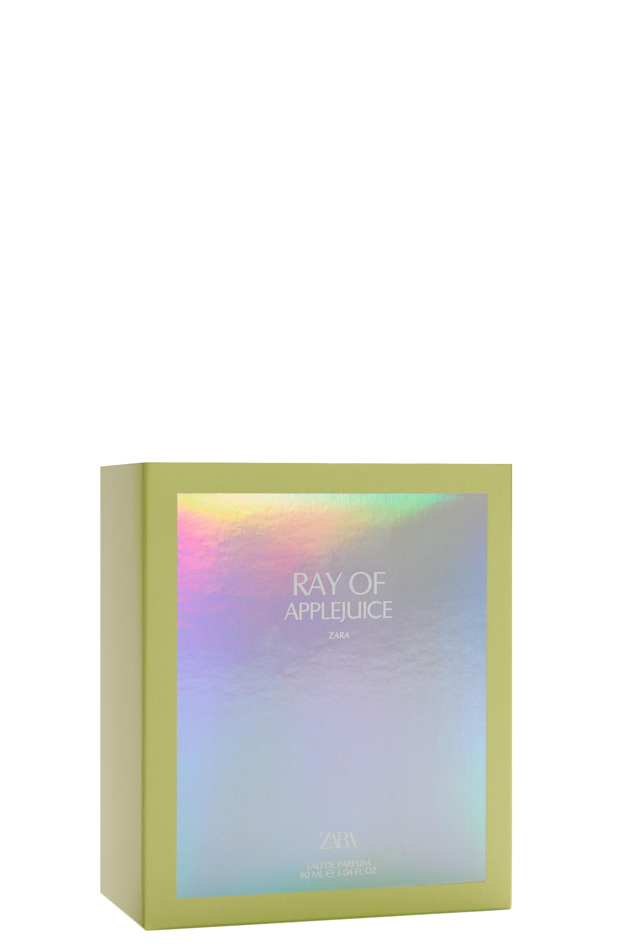 RAY OF WONDER ROSE EDP 90 ML (3.04 FL. OZ